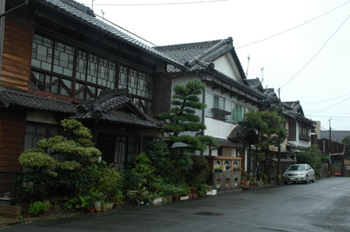 豊橋市吾妻遊郭 写真 1