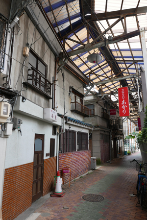 名古屋市旭遊郭 写真 17