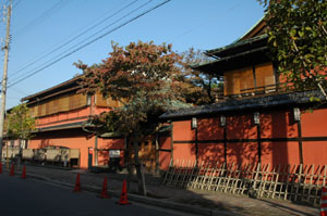 名古屋市旭遊郭 写真 2