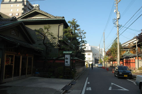 名古屋市旭遊郭 写真 3