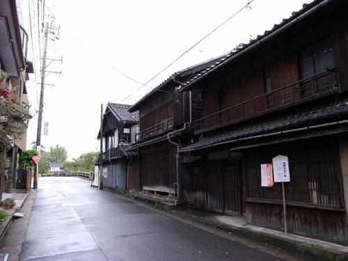 岡崎市遊郭 写真 1
