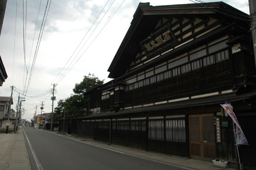 湯沢町遊郭 写真 1