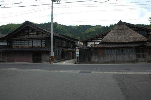 湯沢町遊郭 写真 11