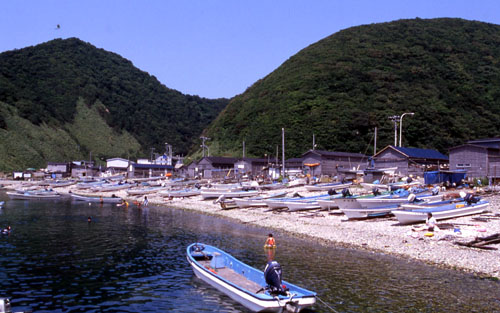 深浦遊郭 写真 3