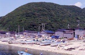 深浦遊郭 写真 4