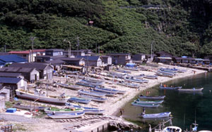 深浦遊郭 写真 2