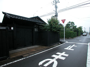 弘前市寿町（北横町）遊郭 写真 4