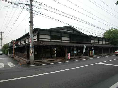 弘前市寿町（北横町）遊郭 写真 1