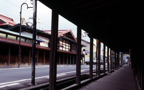 黒石町遊郭 写真 1