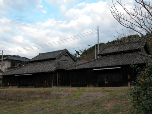 銚子町松岸遊郭 写真 1