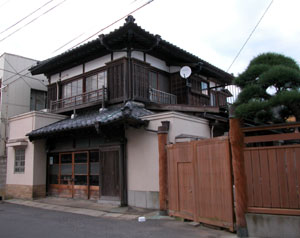 銚子町松岸遊郭 写真 5