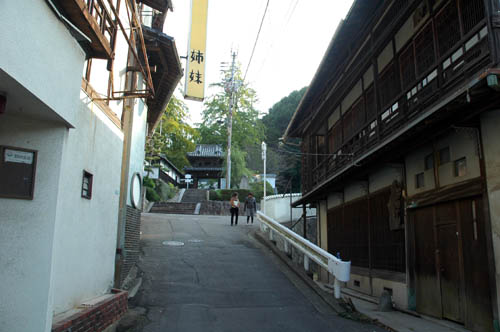 道後湯之町松ヶ枝遊郭 写真 1