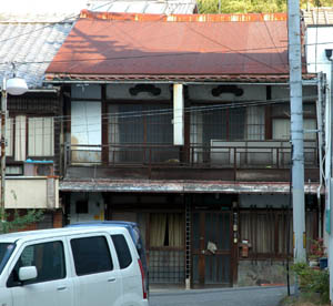 道後湯之町松ヶ枝遊郭 写真 14