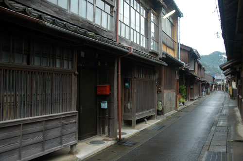 小浜町遊郭 写真 1