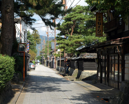 大野町遊郭 写真 1