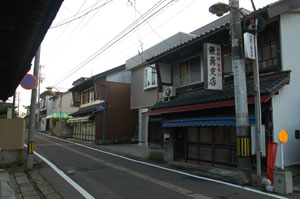 鯖江町遊郭 写真 5