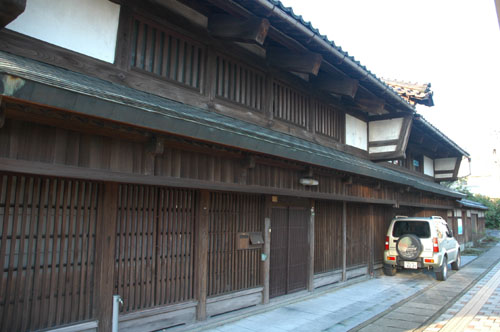 鯖江町遊郭 写真 1