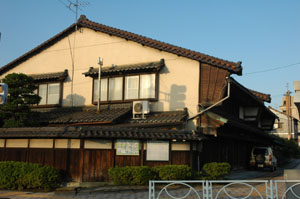 鯖江町遊郭 写真 14