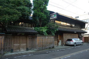 鯖江町遊郭 写真 12