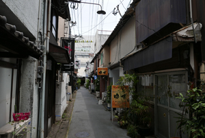 久留米市桜町遊郭 写真 9