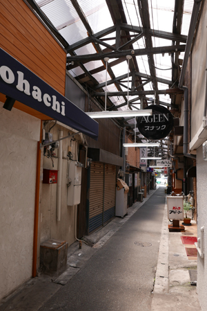 久留米市桜町遊郭 写真 15