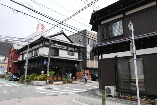 久留米市桜町遊郭 写真 17