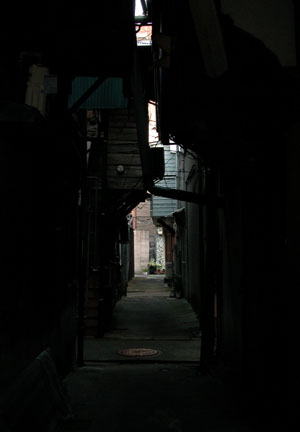 久留米市桜町遊郭 写真 5