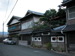直方町遊郭 写真 2