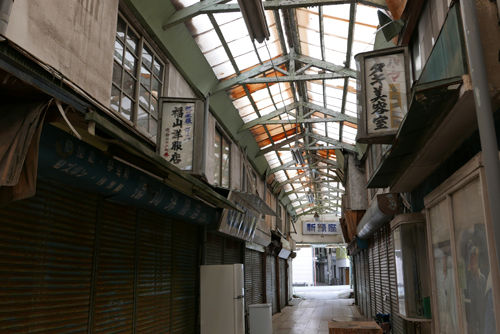 大牟田市遊郭 写真 1