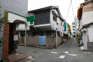 大牟田市遊郭 写真 13