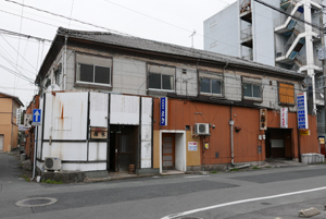 大牟田市遊郭 写真 14