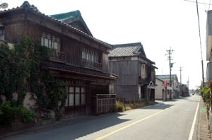 若津町弥生町遊郭 写真 2