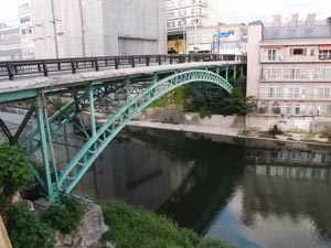 飯坂若葉遊郭の現地記録写真