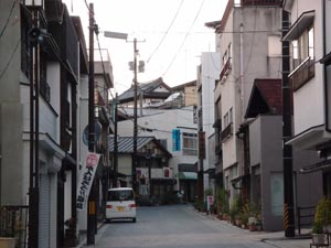 飯坂若葉遊郭 写真 3