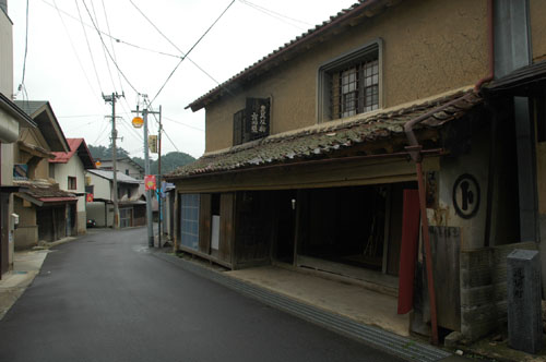 三春町遊郭 写真 1