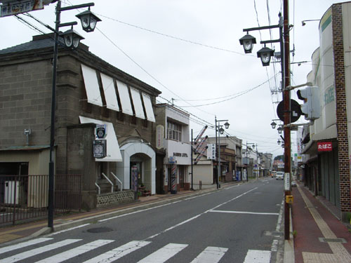 白河町遊郭 写真 1