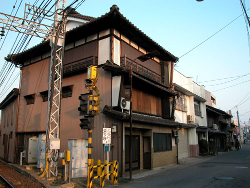 岐阜市金津遊郭 写真 6