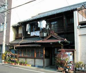 岐阜市金津遊郭 写真 3