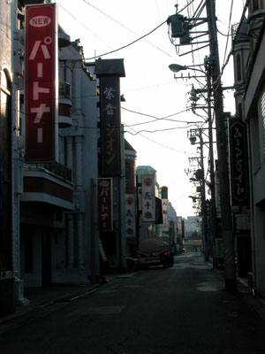 岐阜市金津遊郭 写真 8