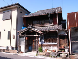 大垣市旭遊郭 写真 5