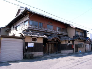 大垣市旭遊郭 写真 9