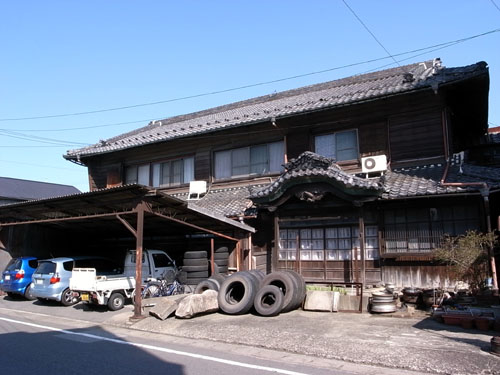 大垣市旭遊郭 写真 11