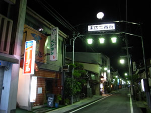 大名田町花岡遊郭（高山） 写真 3