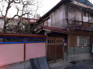 大名田町花岡遊郭（高山） 写真 10