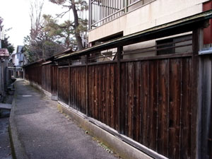 大名田町花岡遊郭（高山） 写真 9
