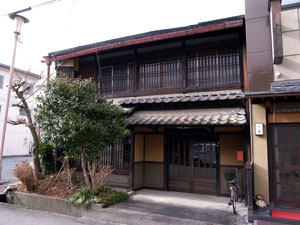 大名田町花岡遊郭（高山） 写真 6
