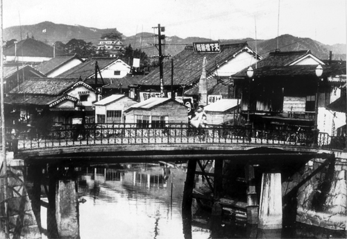 福山市新町遊郭 写真 3