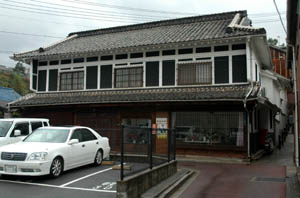 音戸町遊郭の現地記録写真