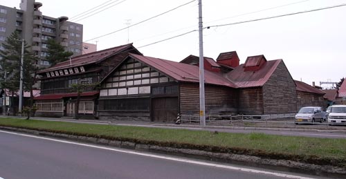 旭川市曙遊郭 写真 11