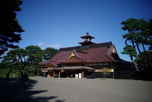 函館市大森町遊郭 写真 2